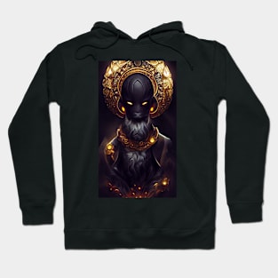 A dark God - best selling Hoodie